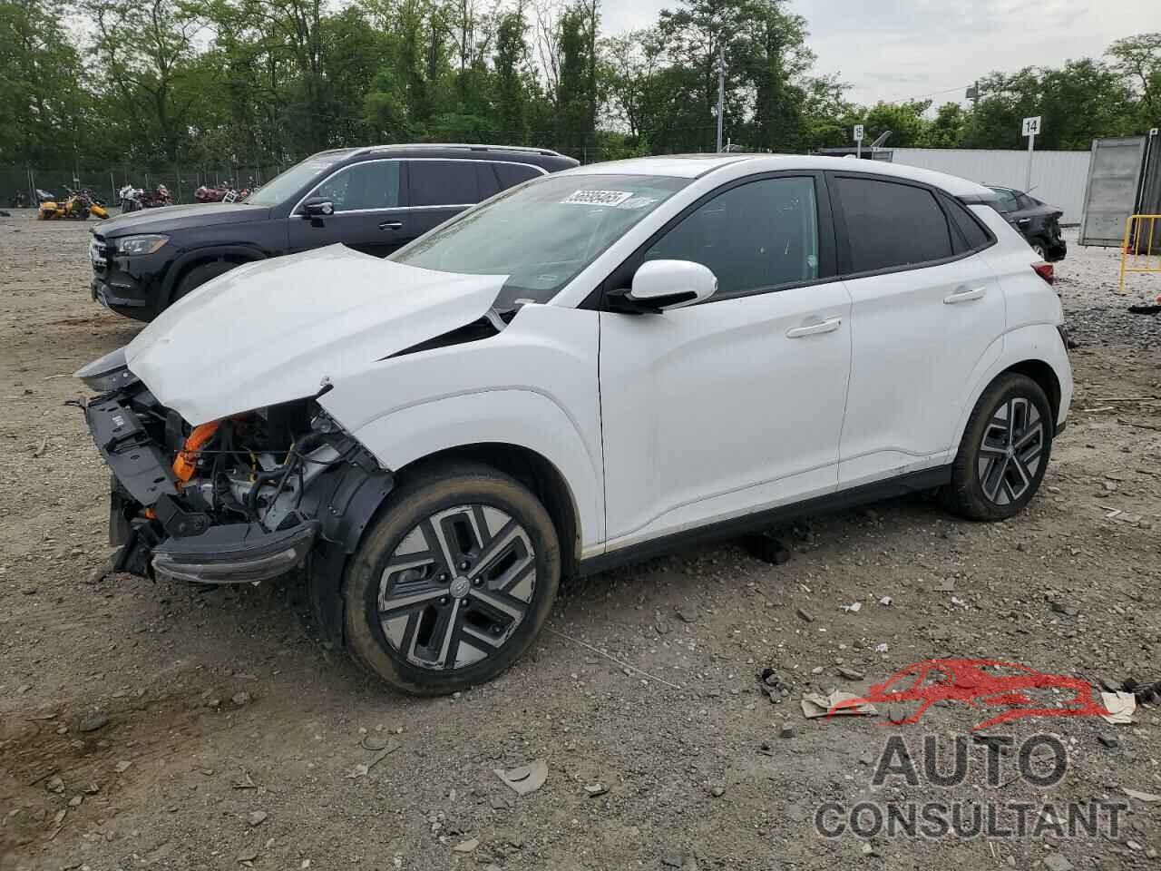 HYUNDAI KONA 2023 - KM8K33AG8PU189220