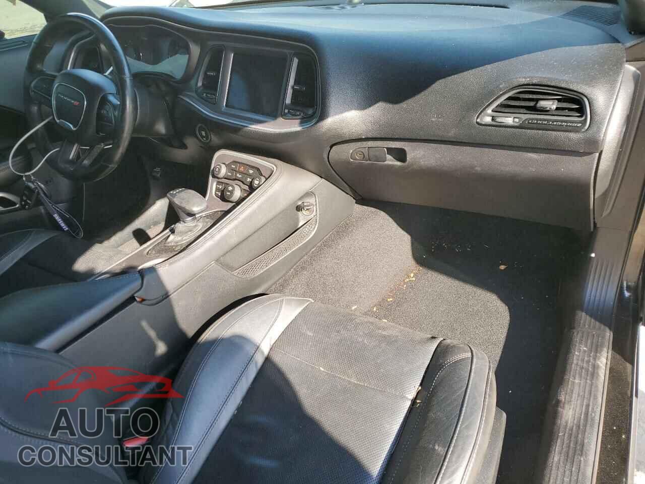 DODGE CHALLENGER 2019 - 2C3CDZAG4KH654875