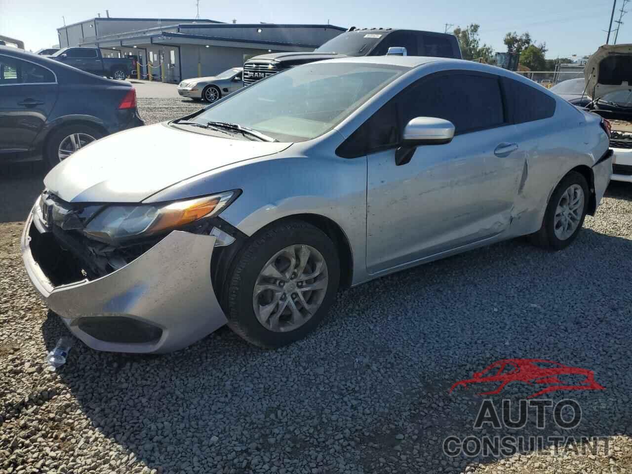 HONDA CIVIC 2014 - 2HGFG3B5XEH519805