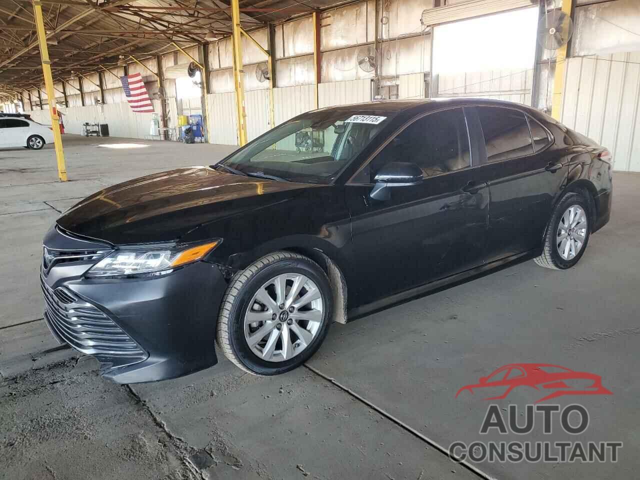 TOYOTA CAMRY 2019 - 4T1B11HK3KU805810