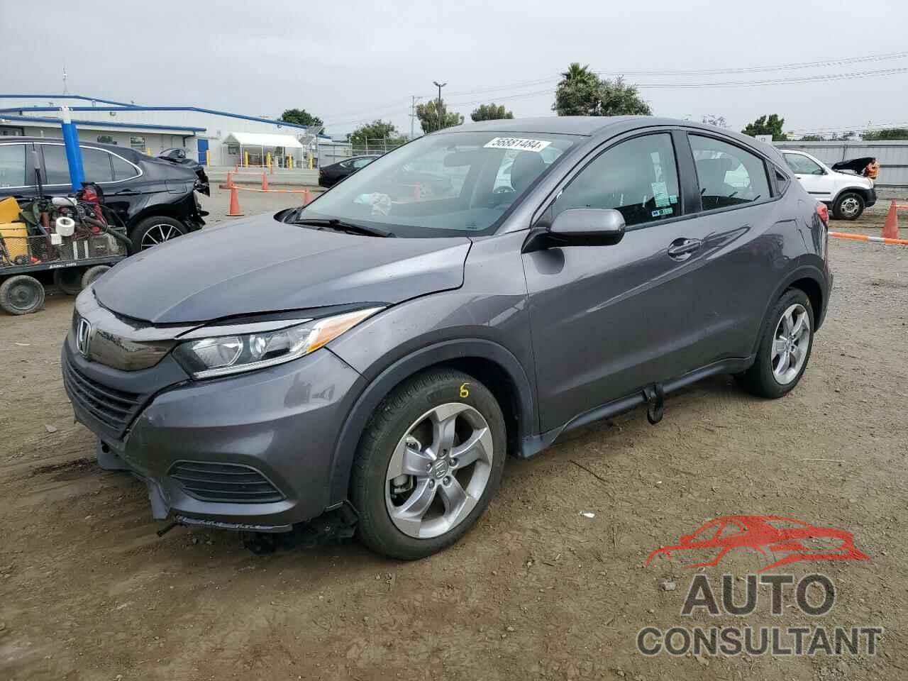 HONDA HR-V 2020 - 3CZRU5H38LG700382