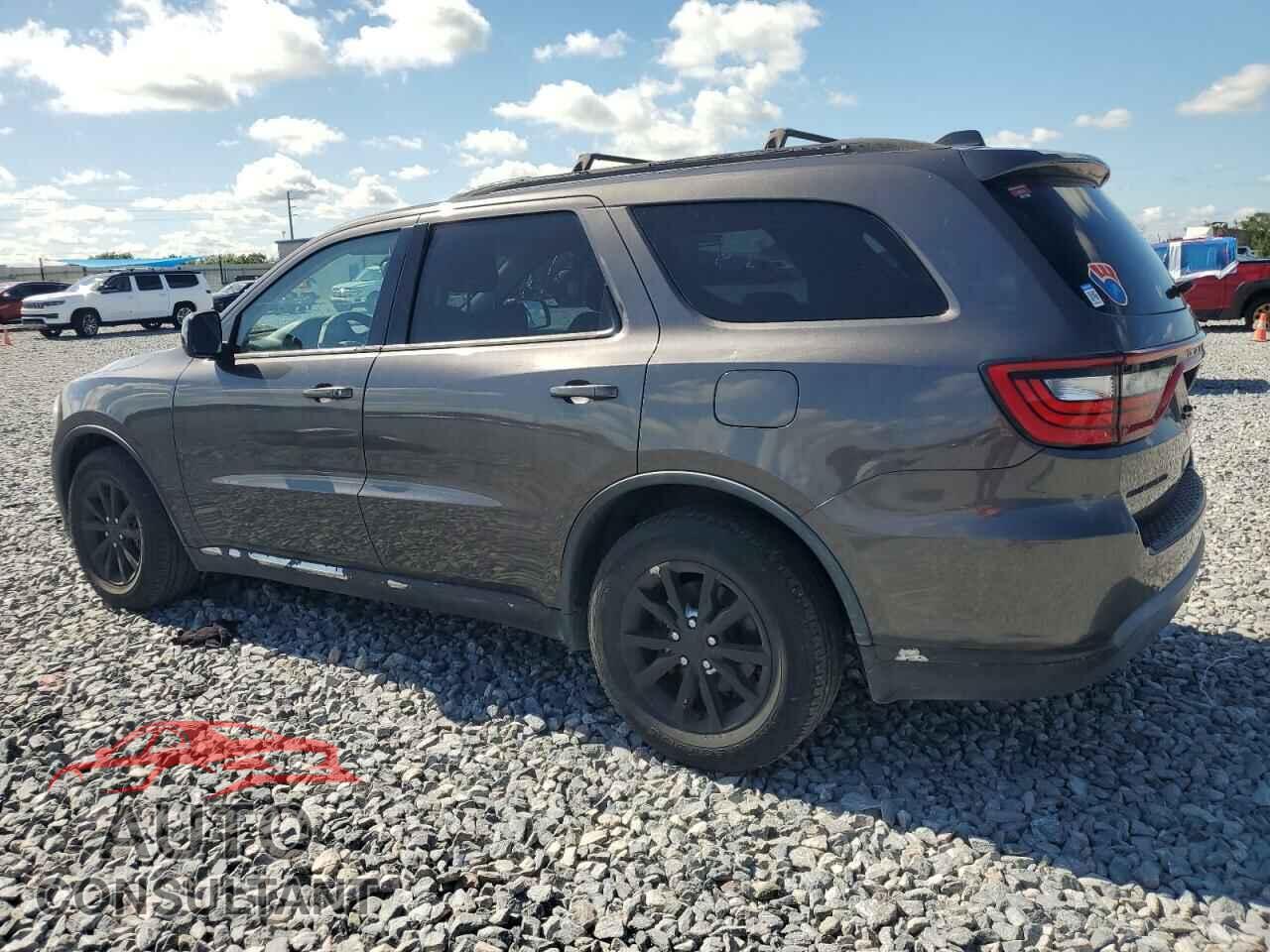 DODGE DURANGO 2014 - 1C4RDHAG7EC353797