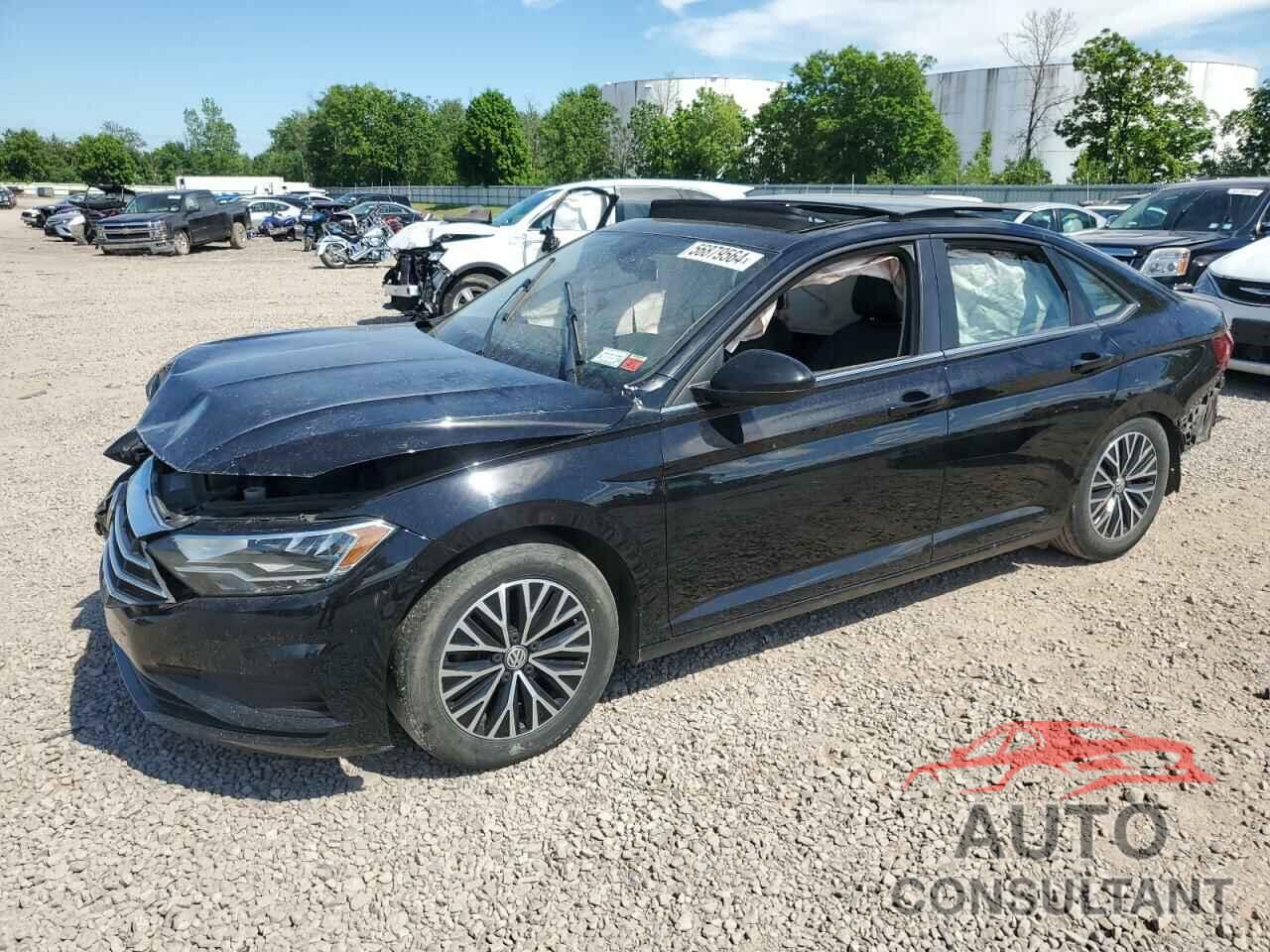 VOLKSWAGEN JETTA 2019 - 3VWC57BU6KM108112