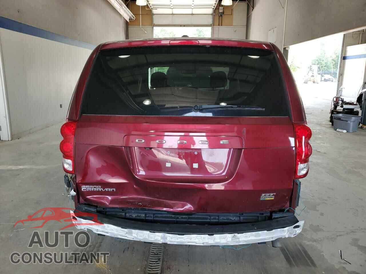 DODGE CARAVAN 2019 - 2C4RDGEG0KR534859