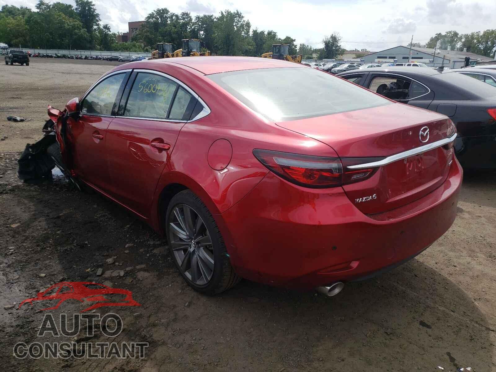 MAZDA 6 2021 - JM1GL1VM6M1610377