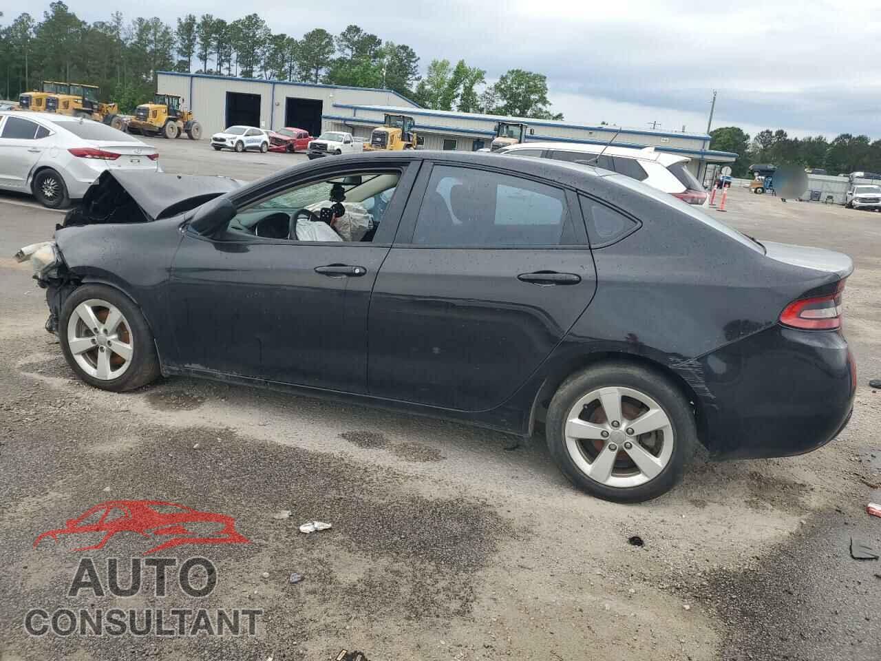 DODGE DART 2015 - 1C3CDFBB2FD238473