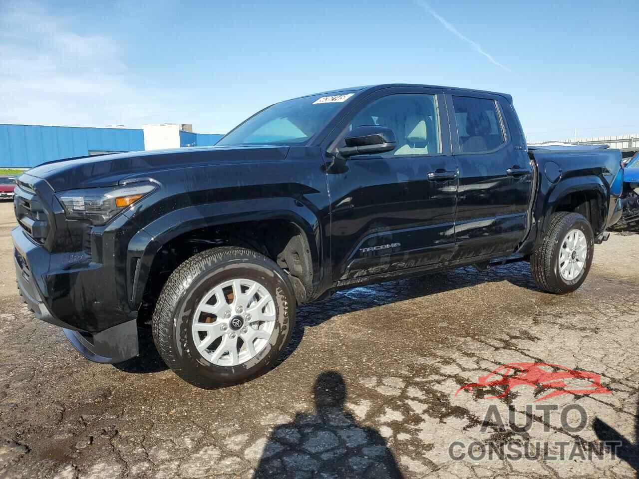 TOYOTA TACOMA 2024 - 3TMLB5JNXRM062630