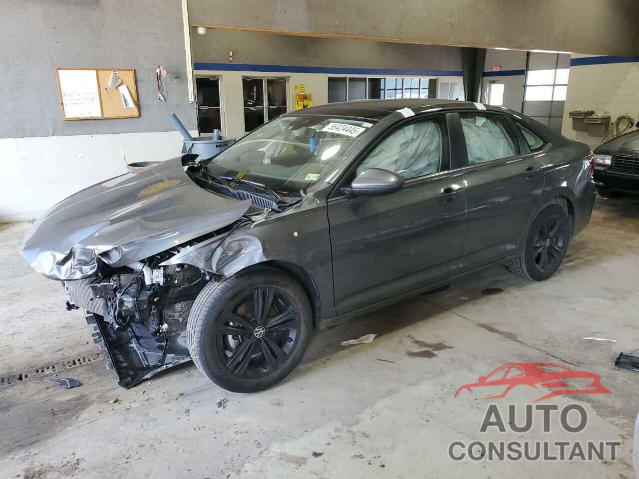 VOLKSWAGEN JETTA 2023 - 3VW7M7BU2PM027555