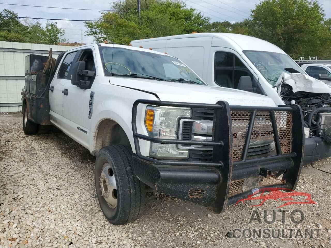 FORD F350 2017 - 1FT8W3DTXHEC14760