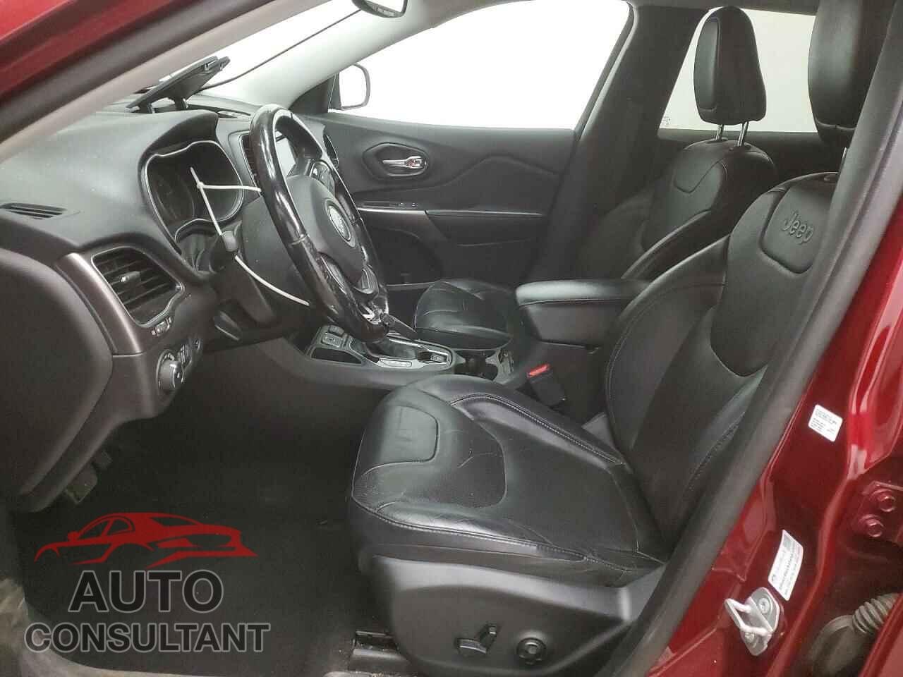 JEEP CHEROKEE 2020 - 1C4PJLDB1LD542312