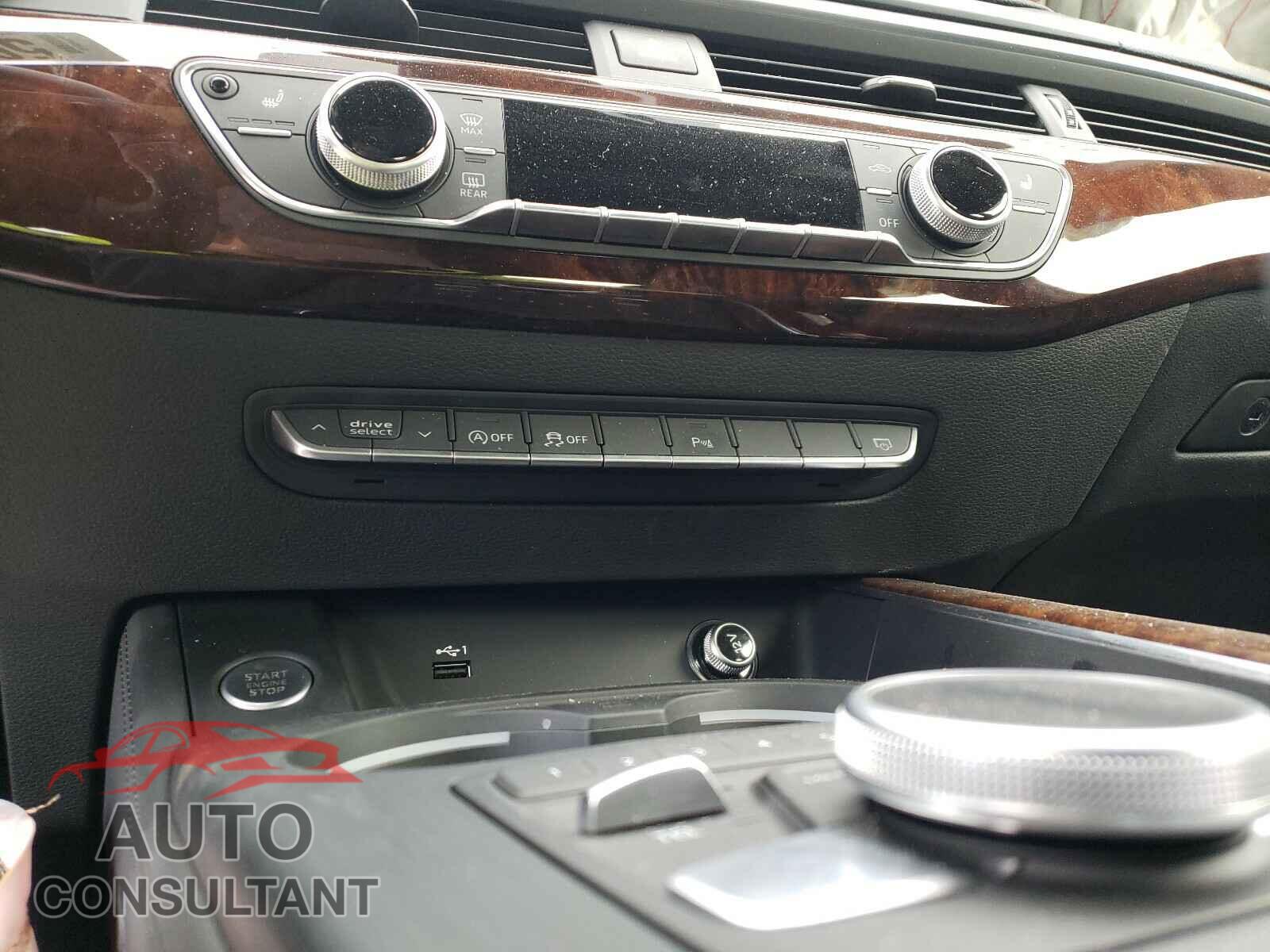 AUDI A5 2019 - WAUBNCF59KA097076