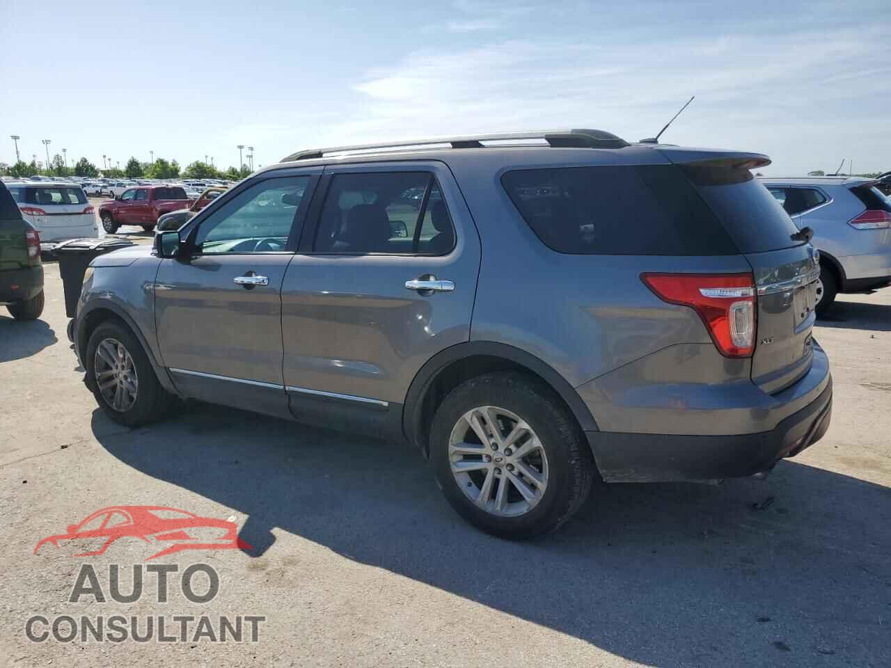 FORD EXPLORER 2011 - 1FMHK8D87BGA11322