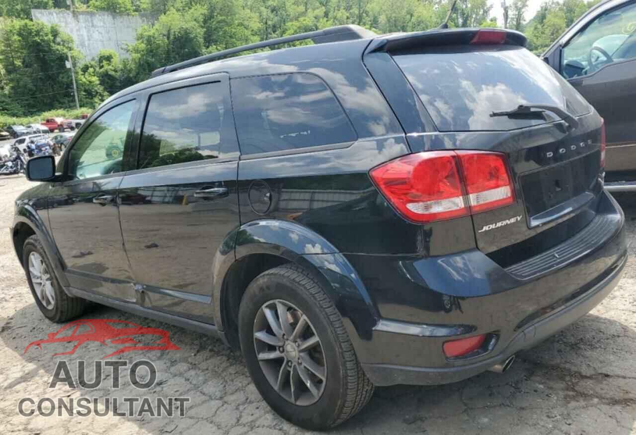 DODGE JOURNEY 2016 - 3C4PDCBG4GT122789