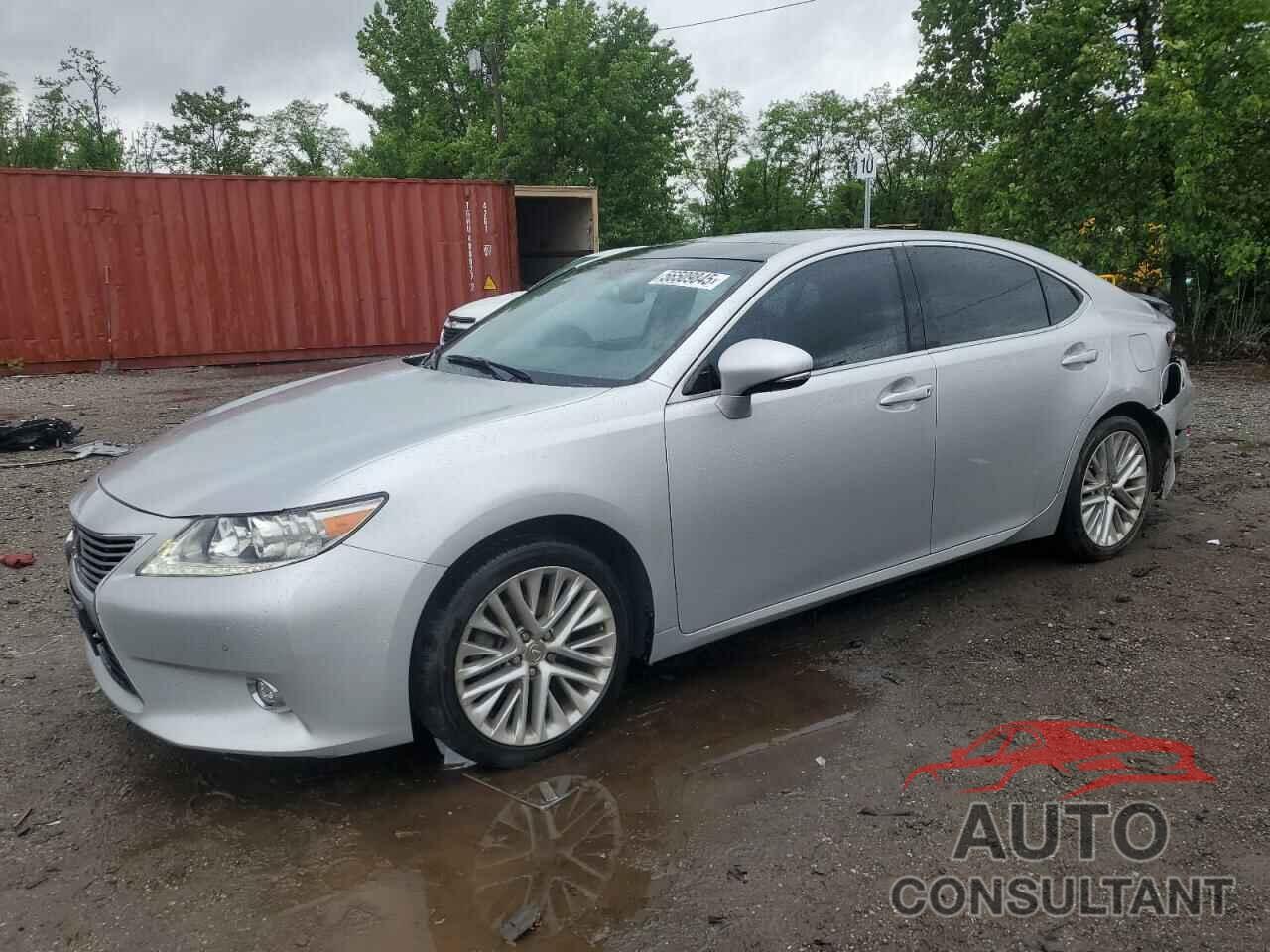 LEXUS ES350 2014 - JTHBK1GG2E2112563