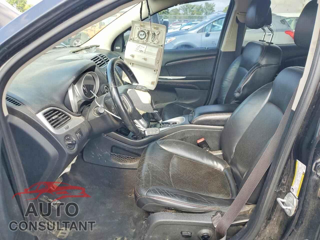 DODGE JOURNEY 2017 - 3C4PDCEGXHT603241