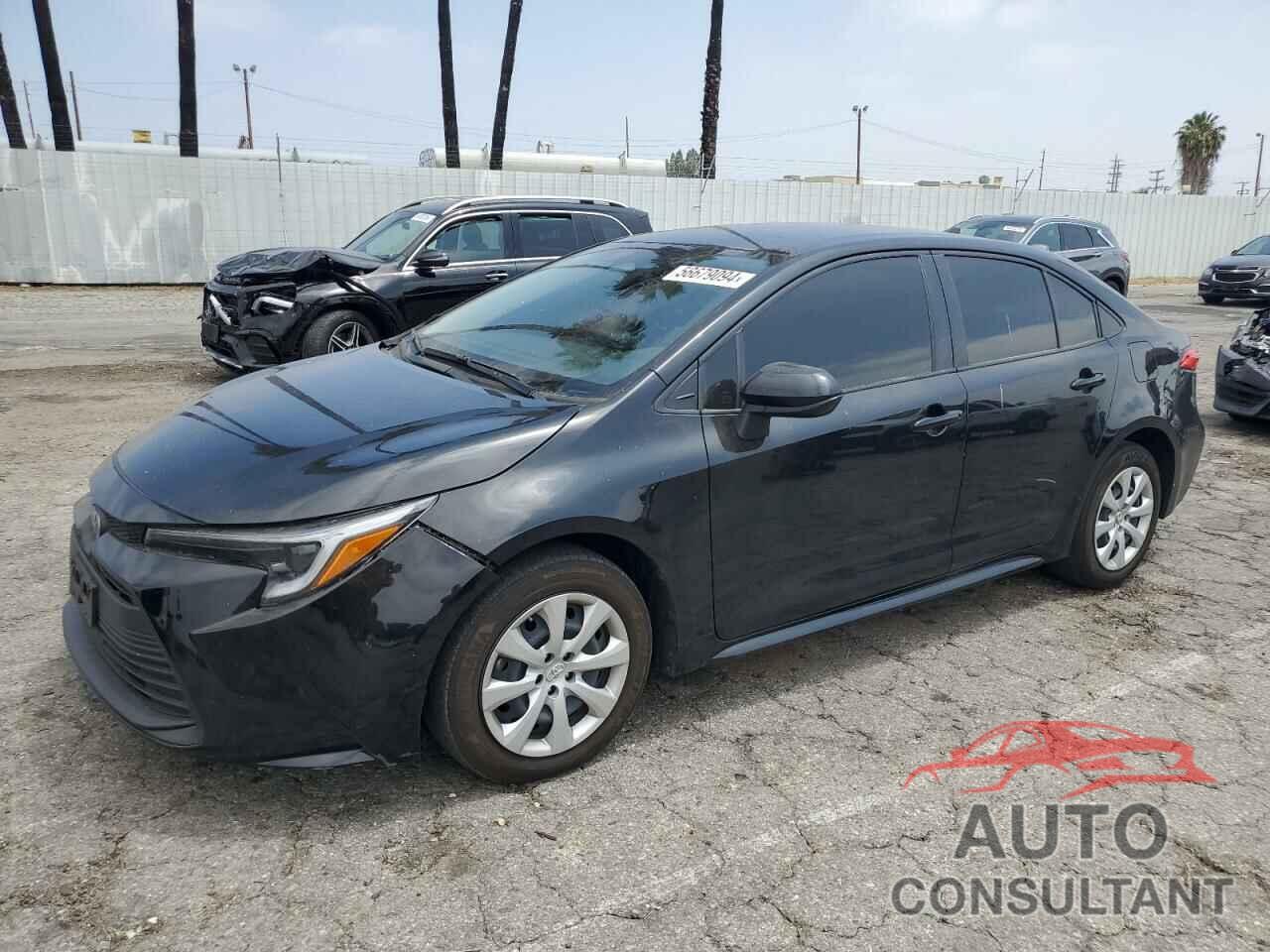 TOYOTA COROLLA 2023 - JTDBCMFE7P3002976