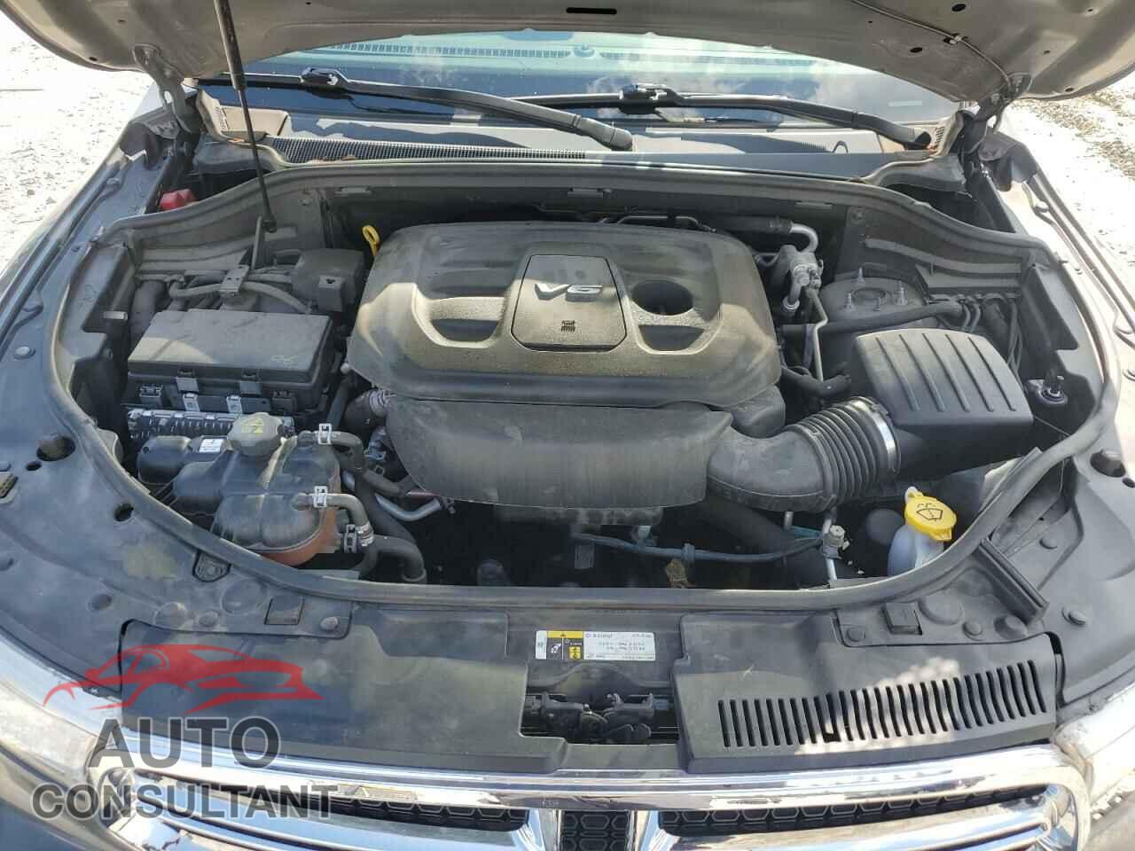 DODGE DURANGO 2019 - 1C4RDHAG8KC616794