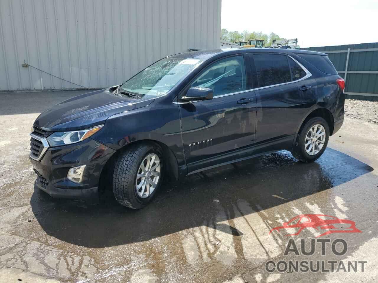 CHEVROLET EQUINOX 2020 - 2GNAXUEV9L6182358