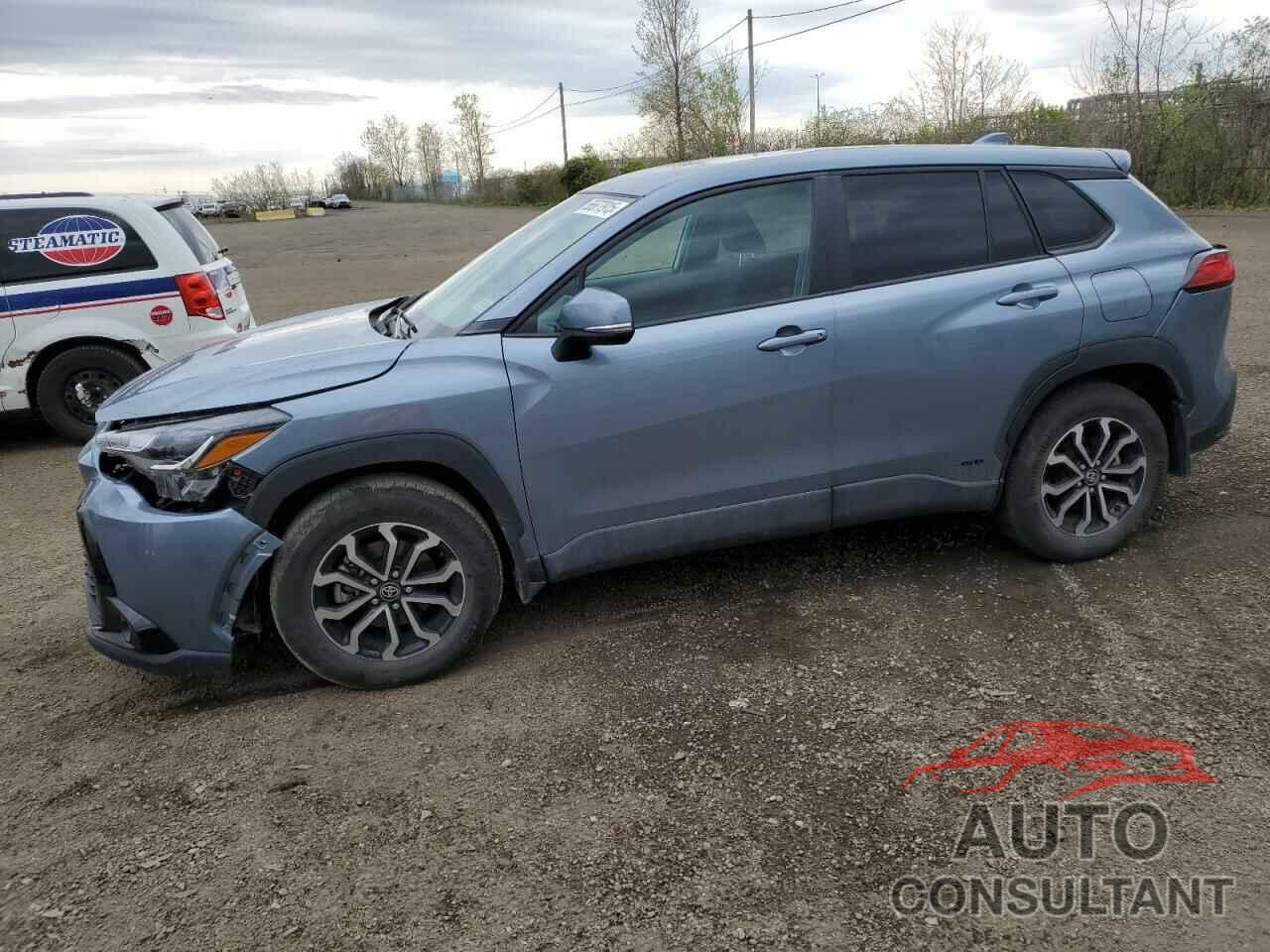 TOYOTA COROLLA CR 2024 - 7MUFBABG1RV028751