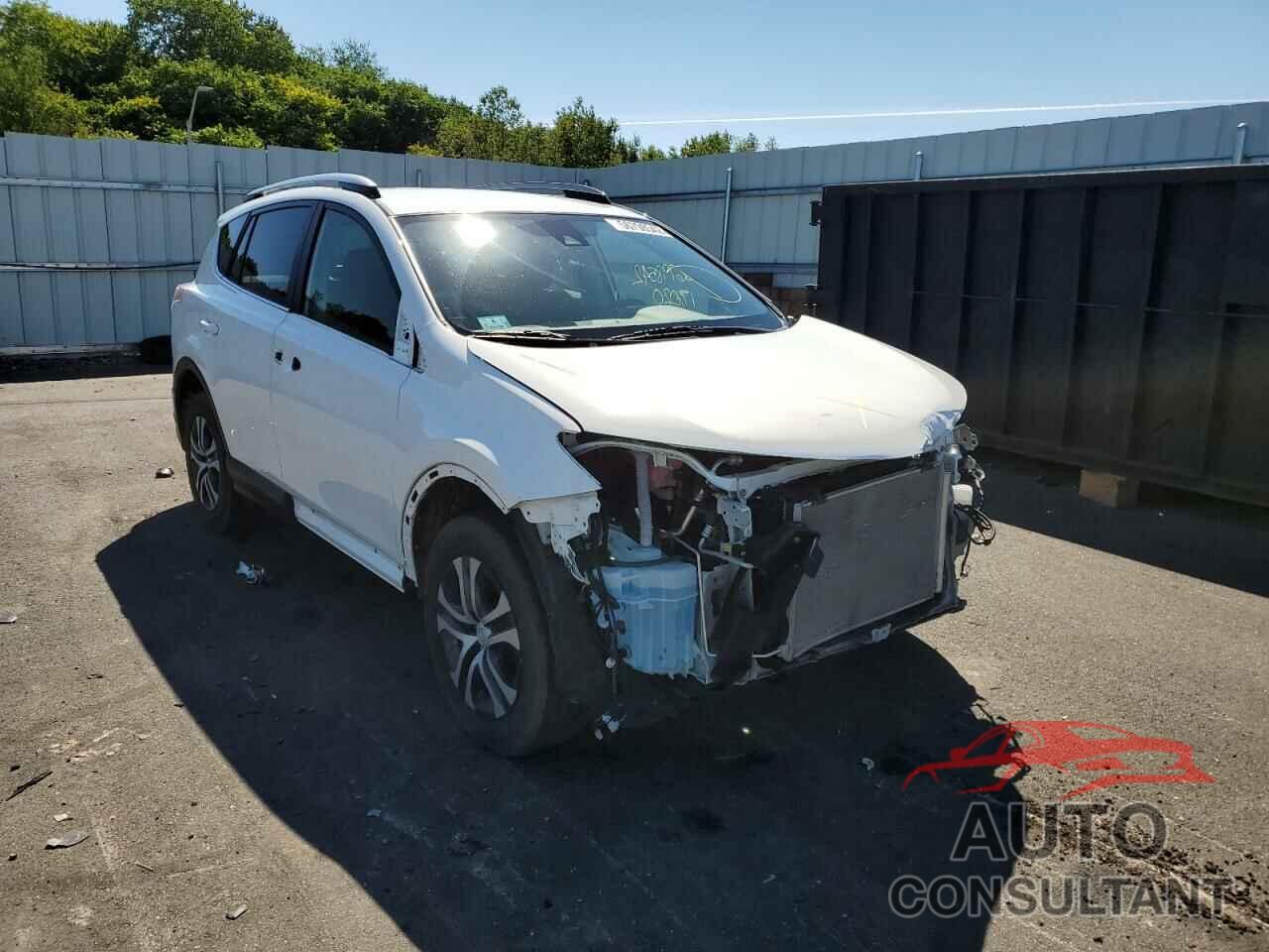 TOYOTA RAV4 2017 - JTMBFREV9HJ709015
