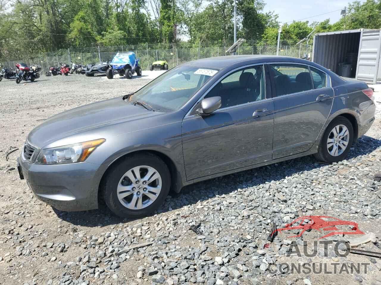 HONDA ACCORD 2009 - 1HGCP26489A149294