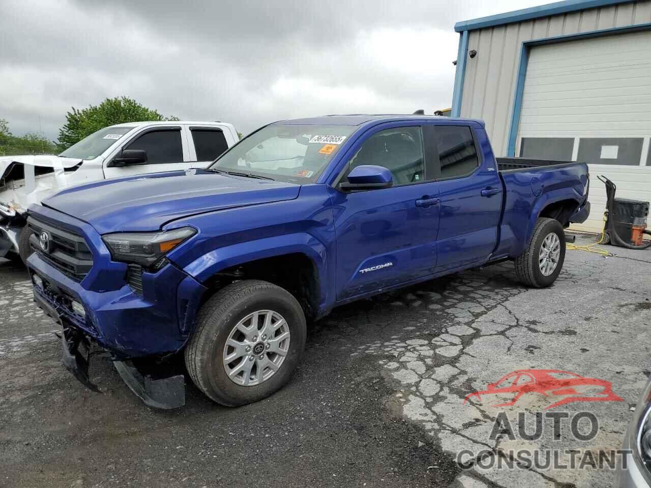TOYOTA TACOMA 2025 - 3TMLB5JN7SM115967