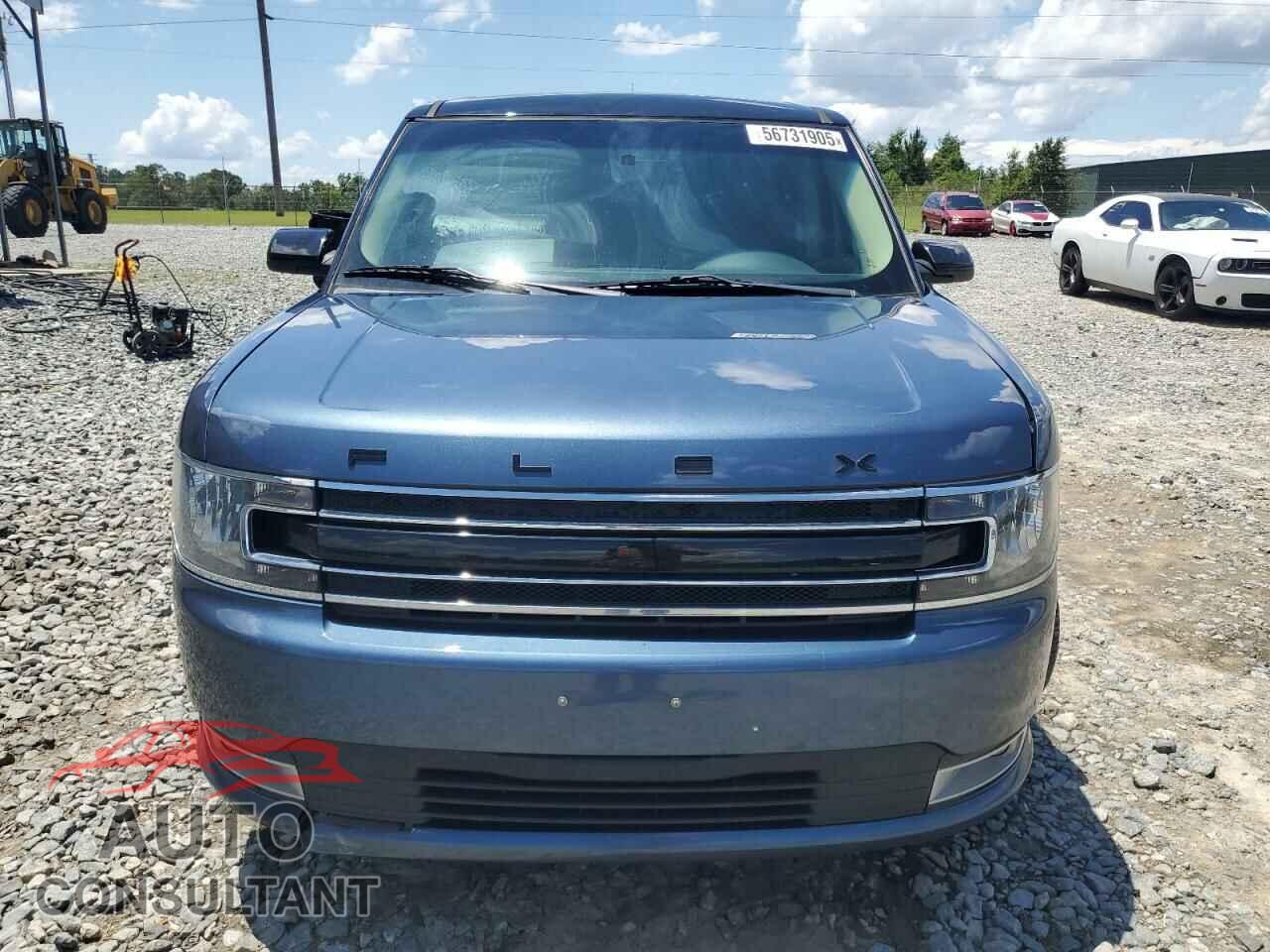 FORD FLEX 2019 - 2FMGK5C83KBA10056