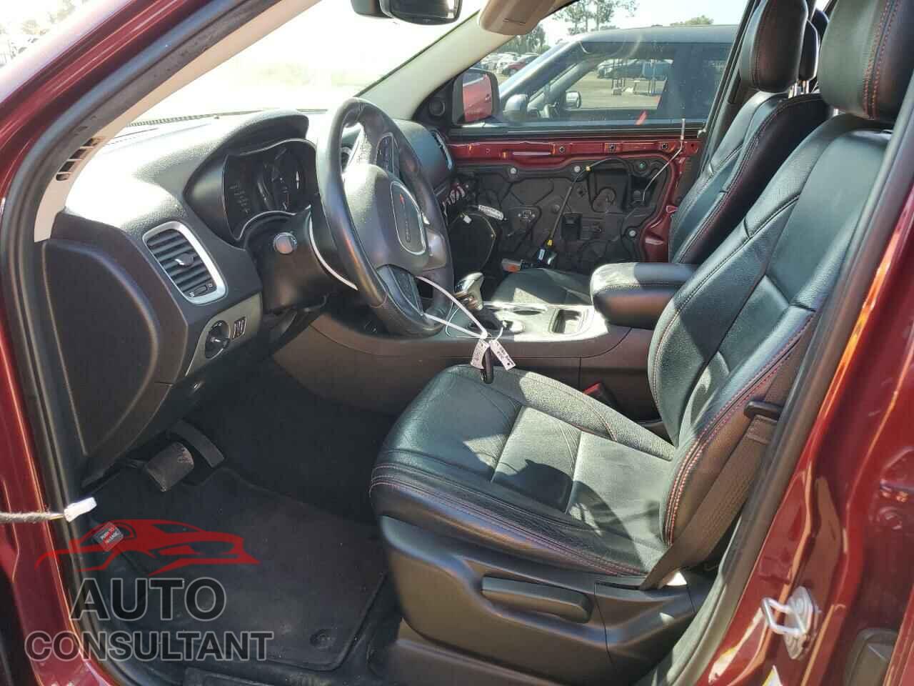 DODGE DURANGO 2019 - 1C4RDHAG6KC644593