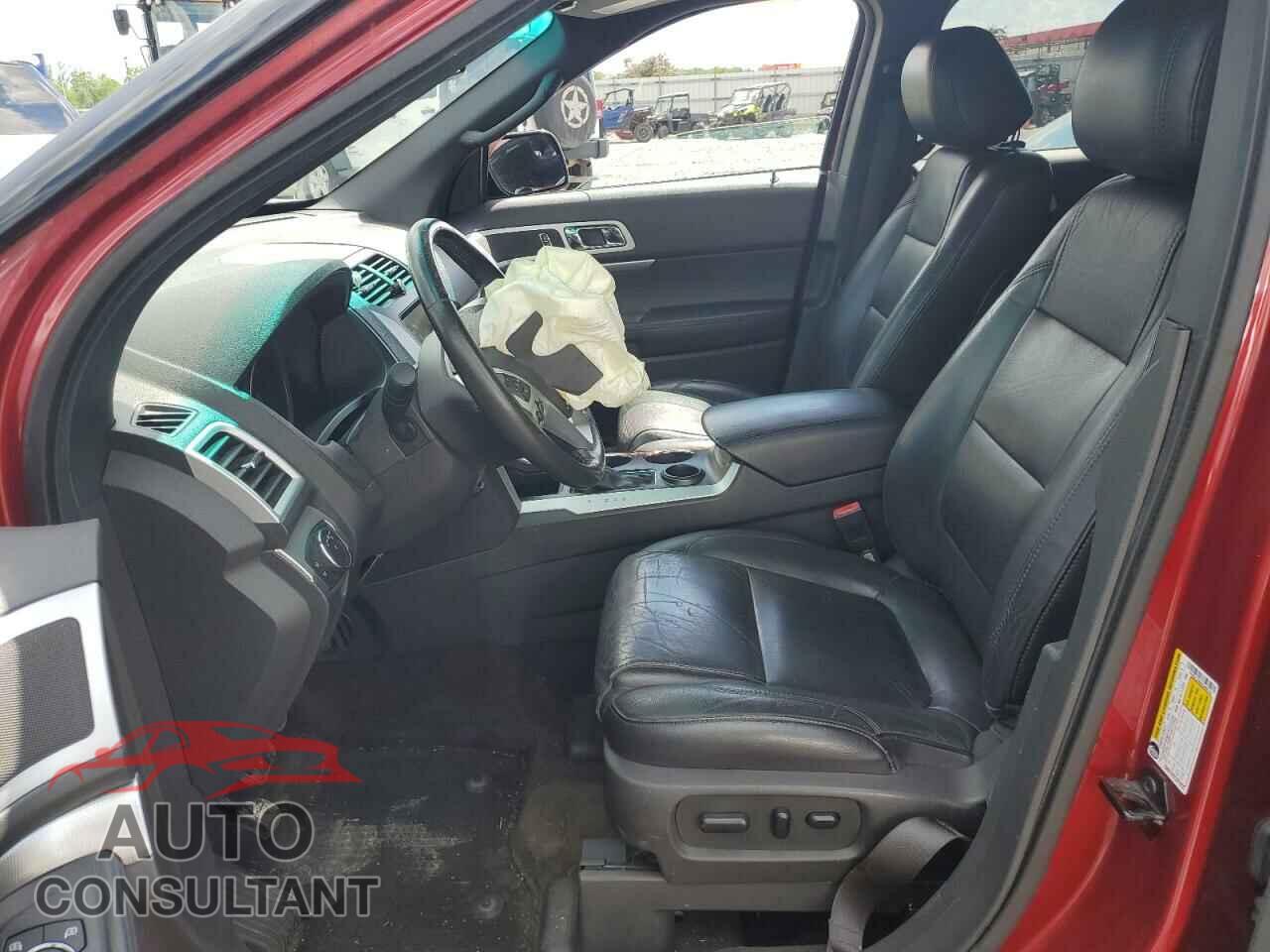 FORD EXPLORER 2013 - 1FM5K7D98DGA98754