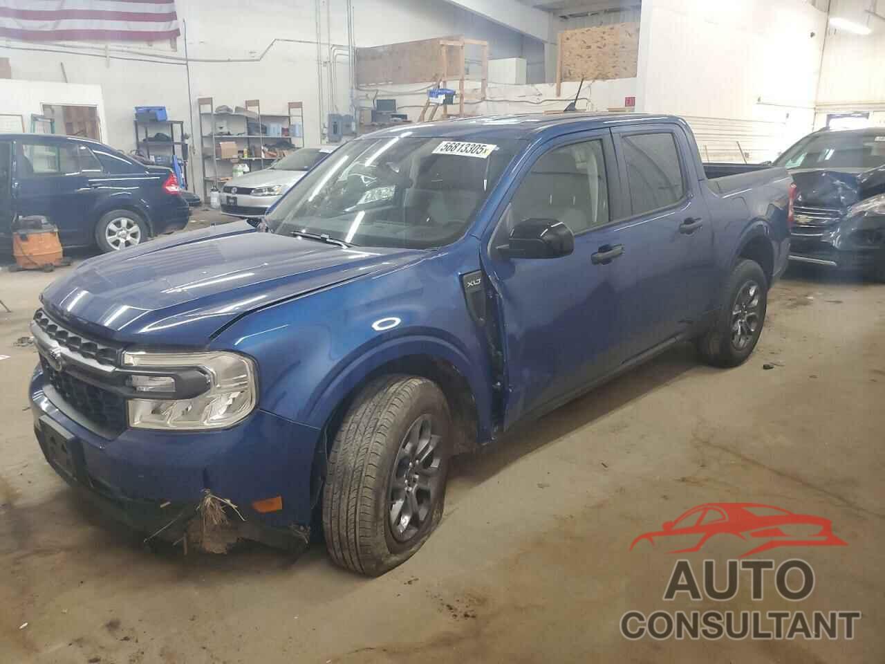 FORD MAVERICK 2024 - 3FTTW8J90RRB50324