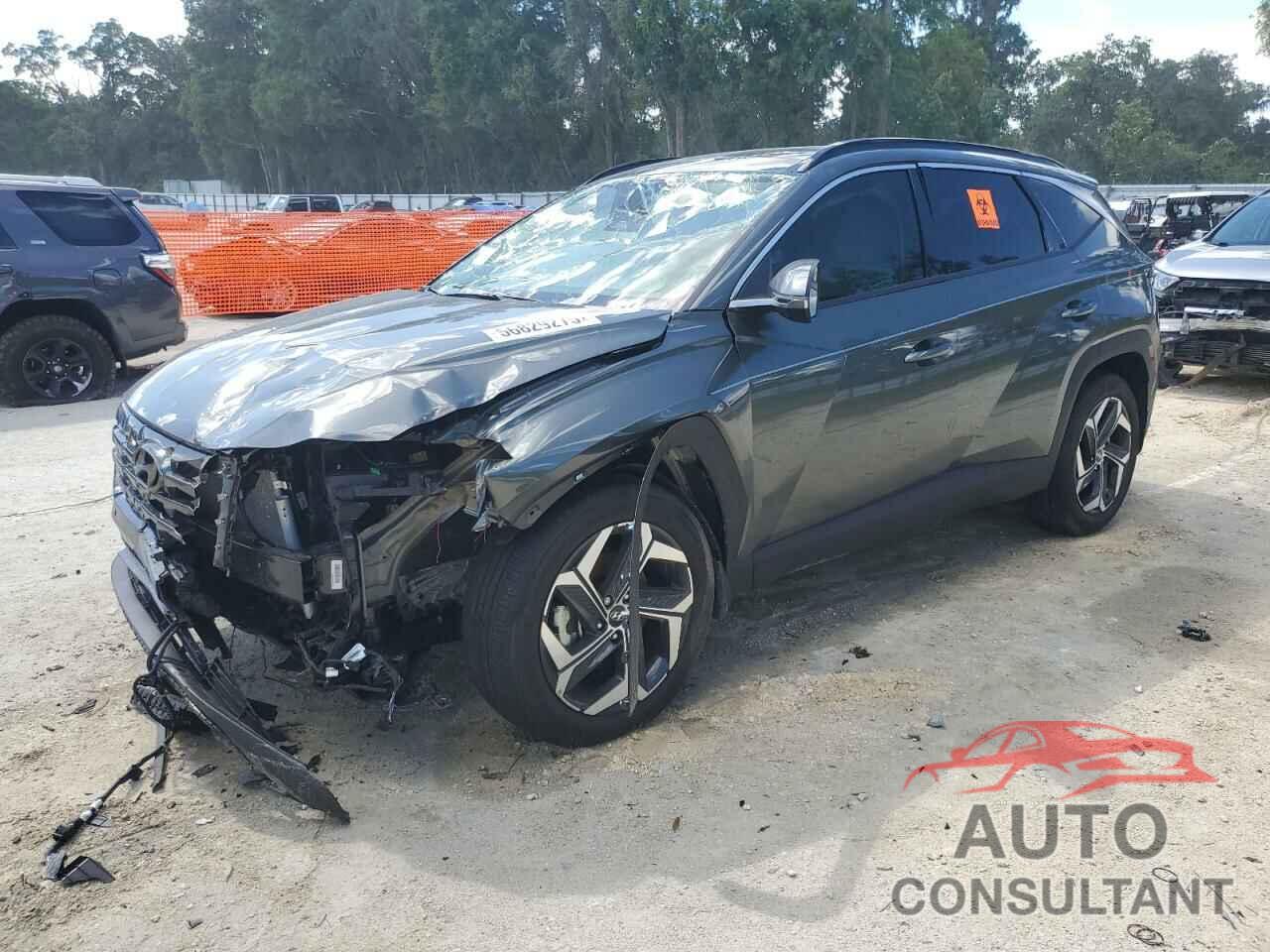 HYUNDAI TUCSON 2022 - 5NMJE3AE8NH073724