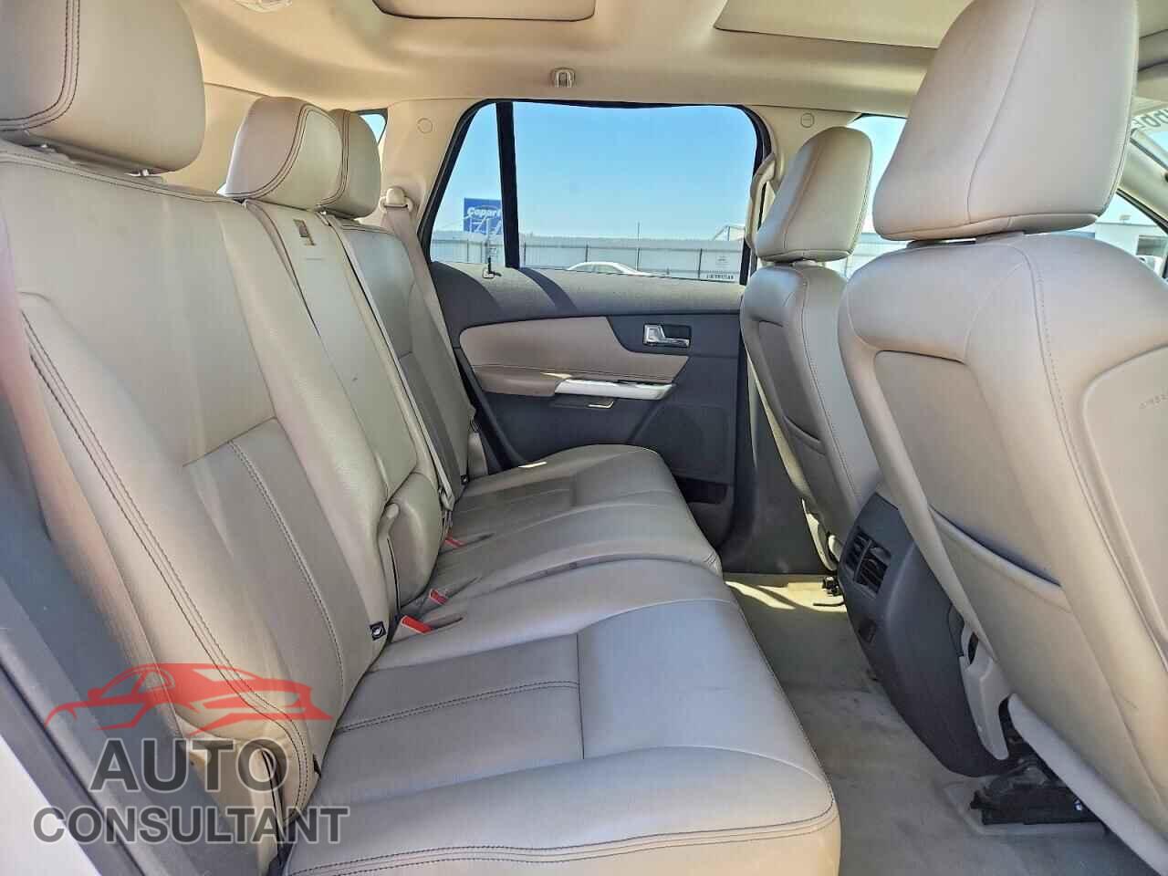FORD EDGE 2011 - 2FMDK3JC2BBB21681