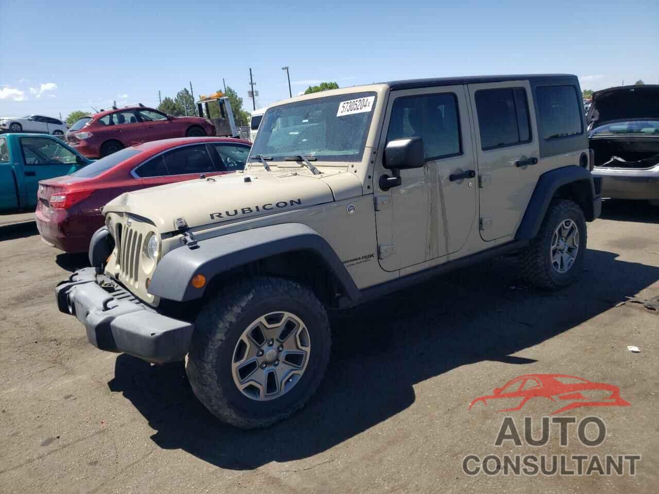 JEEP WRANGLER 2018 - 1C4BJWFG2JL820304