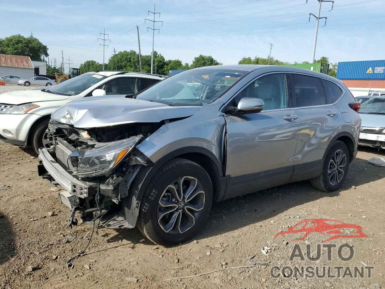 HONDA CRV 2020 - 7FARW2H82LE021969