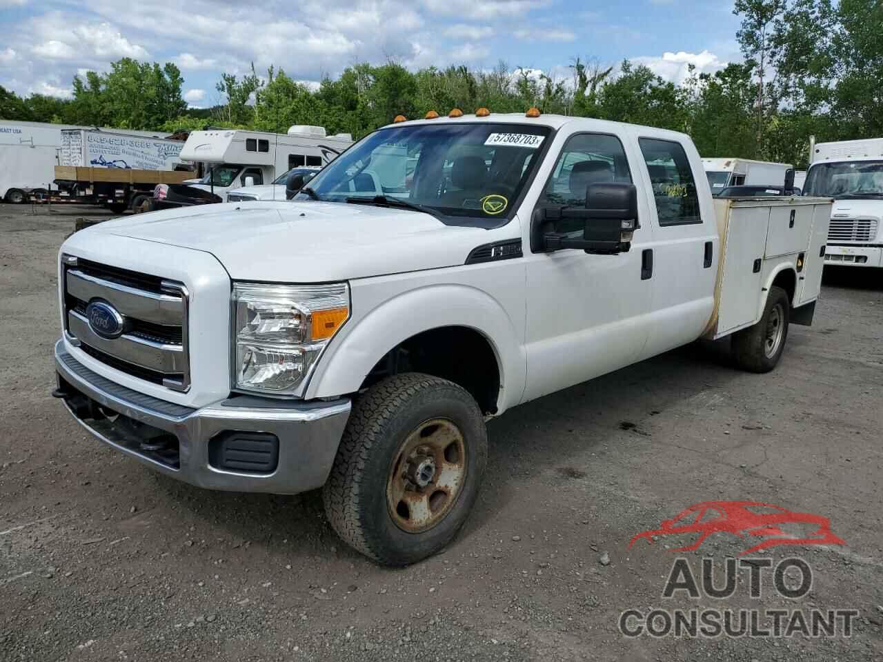 FORD F350 2015 - 1FD8W3F67FEA78295