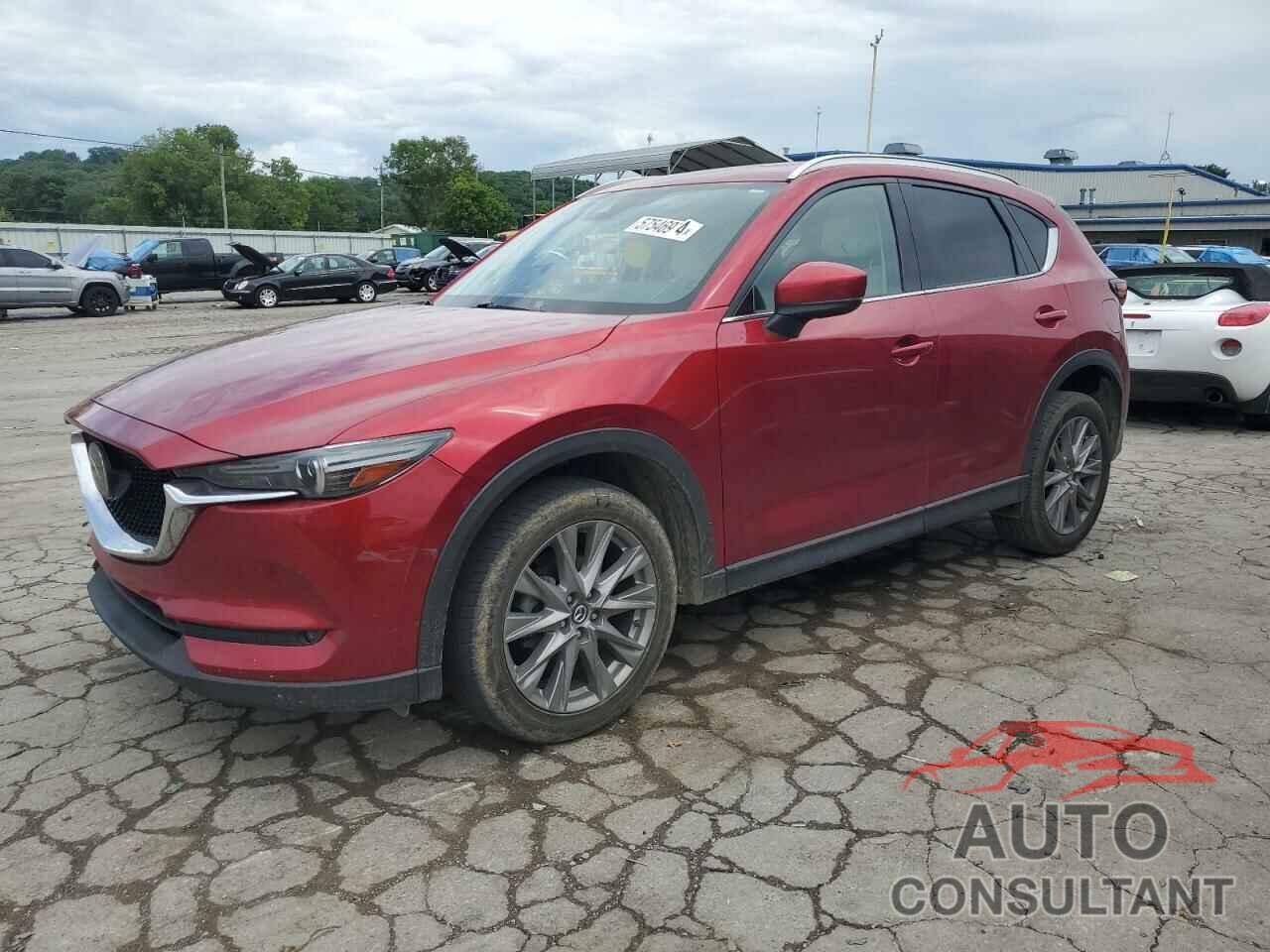 MAZDA CX-5 2019 - JM3KFADMXK0695088