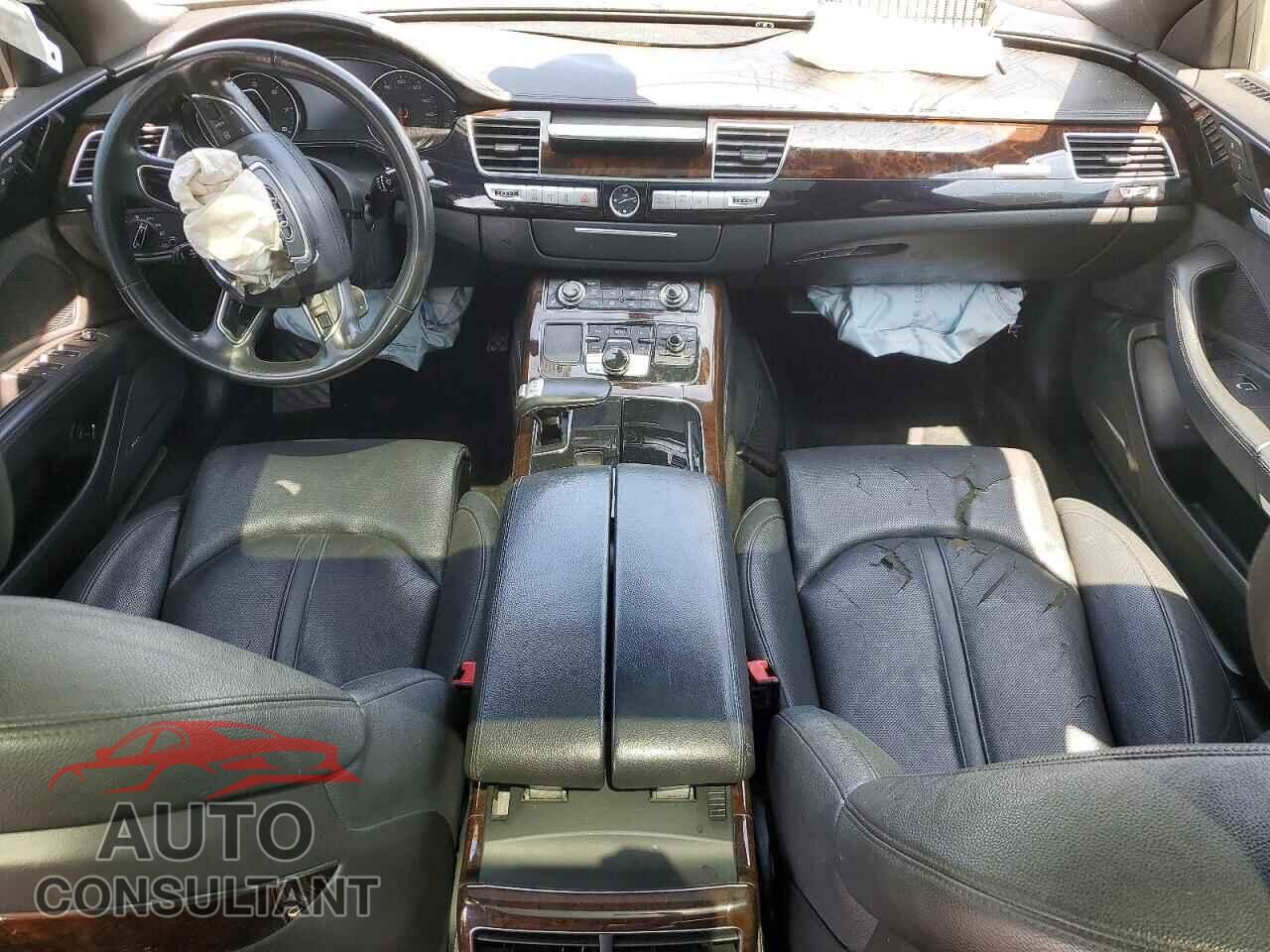 AUDI A8 2014 - WAUR2AFD9EN007828