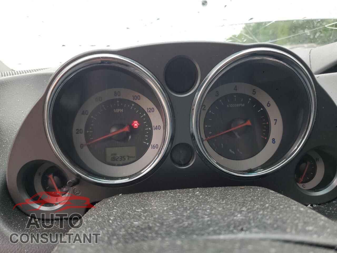 MITSUBISHI ECLIPSE 2009 - 4A3AK34T49E025517