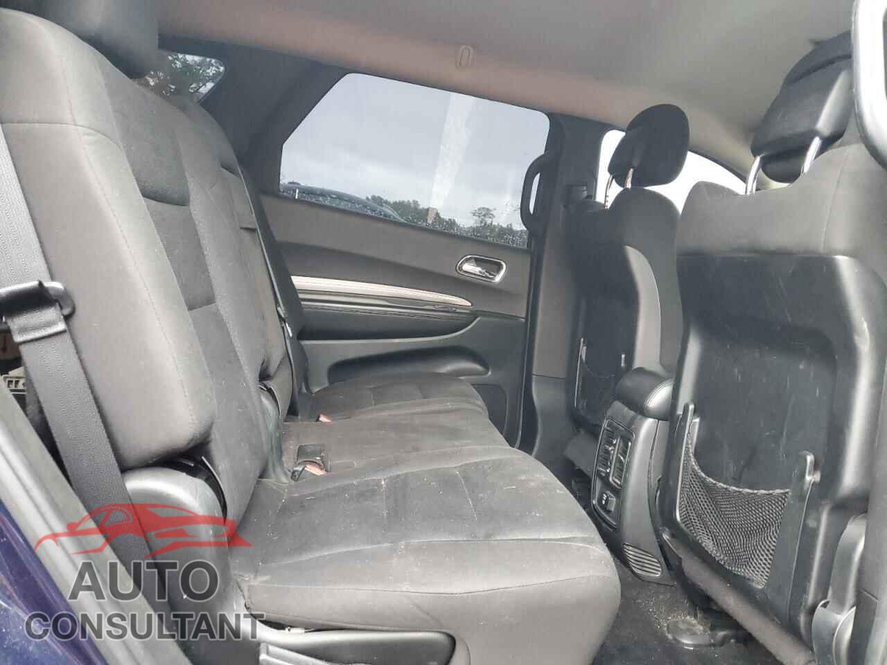 DODGE DURANGO 2013 - 1C4RDJFG2DC669736