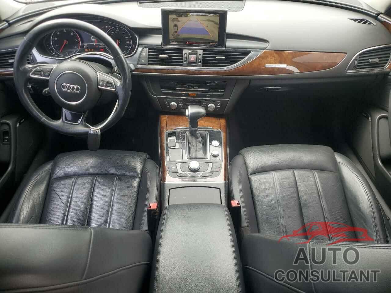 AUDI A6 2012 - WAUHGAFC6CN077756