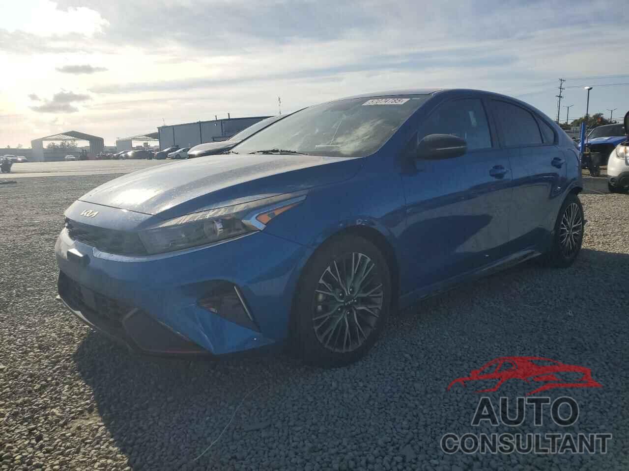 KIA FORTE 2023 - 3KPF54ADXPE514993