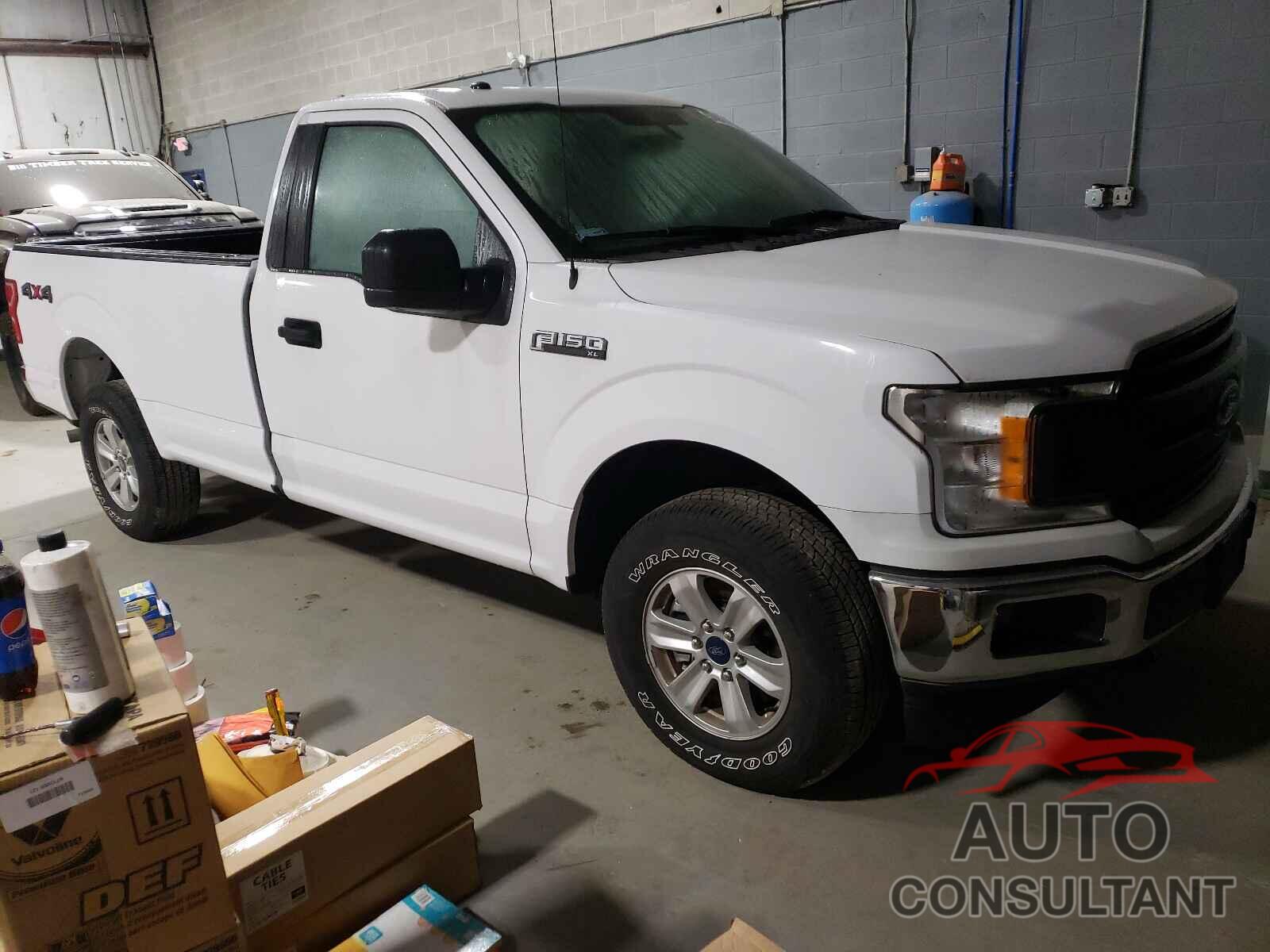 FORD F150 2019 - 1FTMF1EB0KKD94140