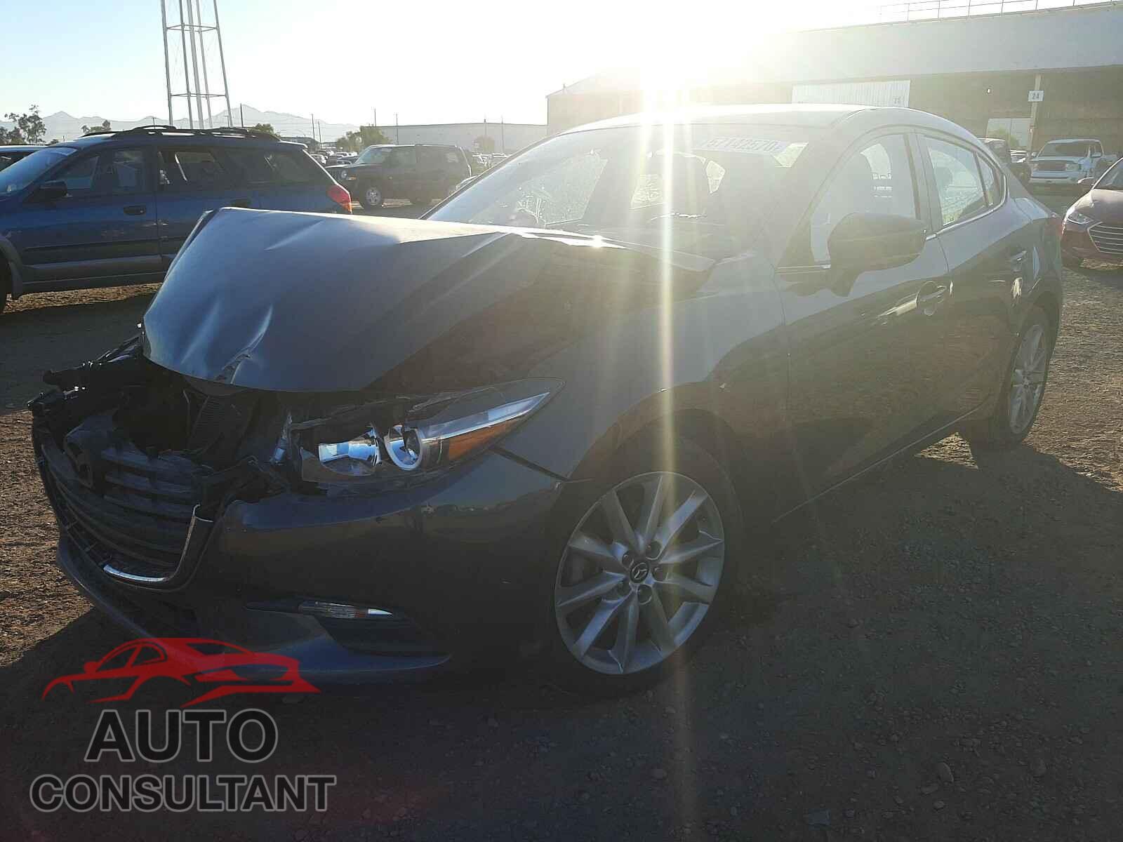 MAZDA 3 2017 - 3MZBN1V74HM149832