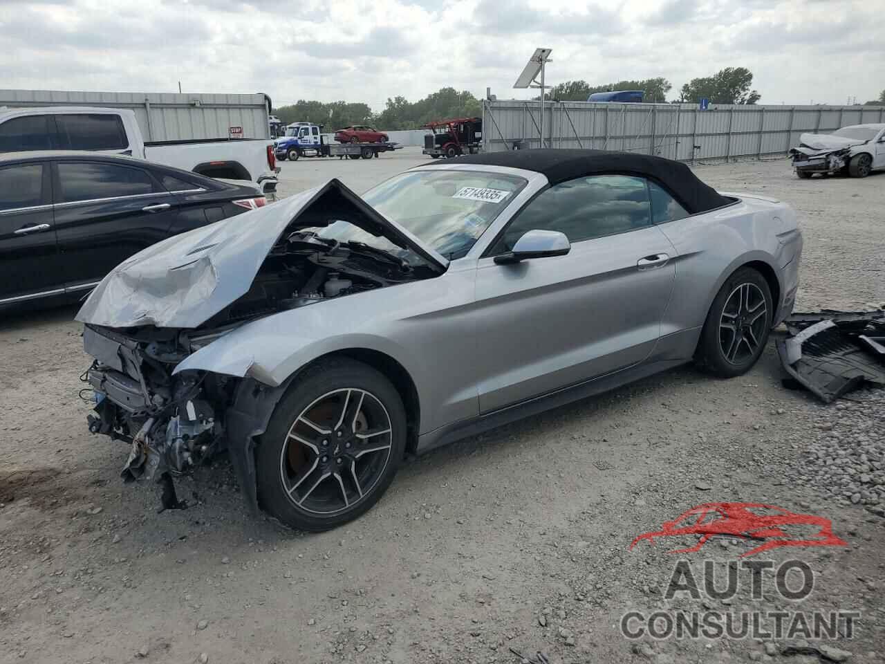 FORD ALL Models 2020 - 1FATP8UH7L5131785