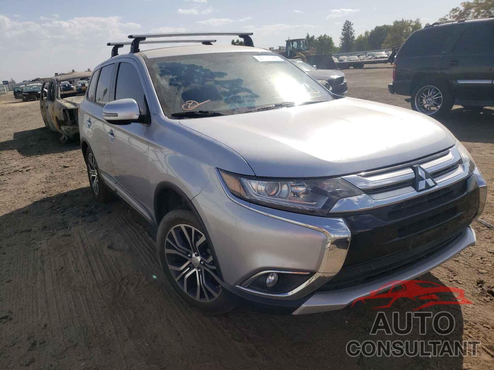 MITSUBISHI OUTLANDER 2016 - JA4AZ3A30GZ002576