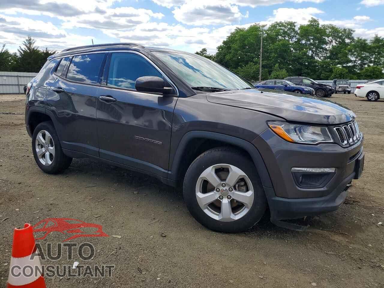 JEEP COMPASS 2020 - 3C4NJDBB0LT116895