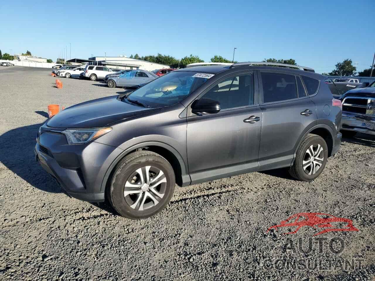 TOYOTA RAV4 2016 - JTMZFREV7GJ068069