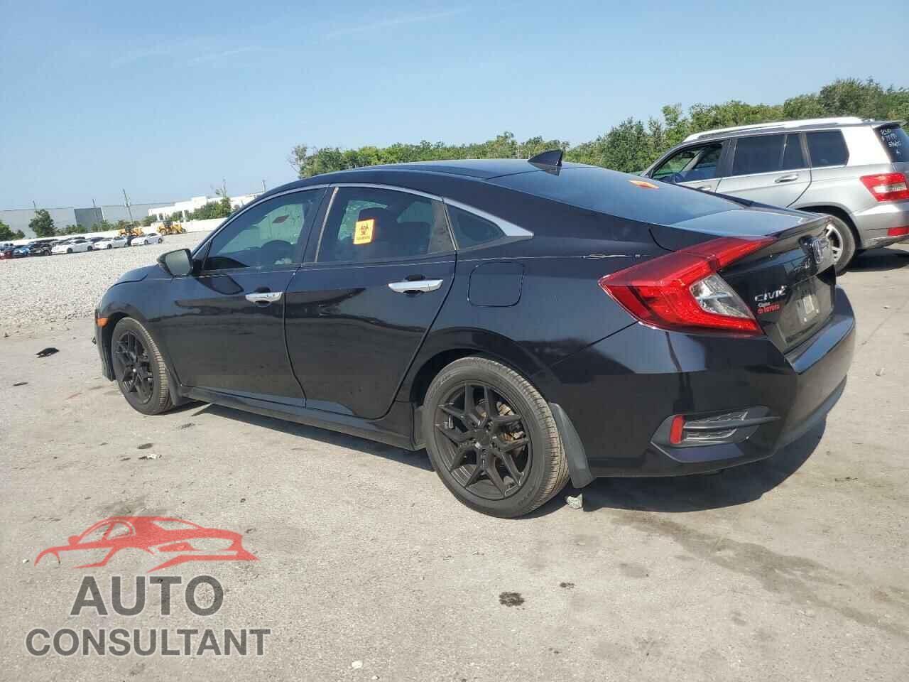 HONDA CIVIC 2017 - 19XFC1F99HE011823