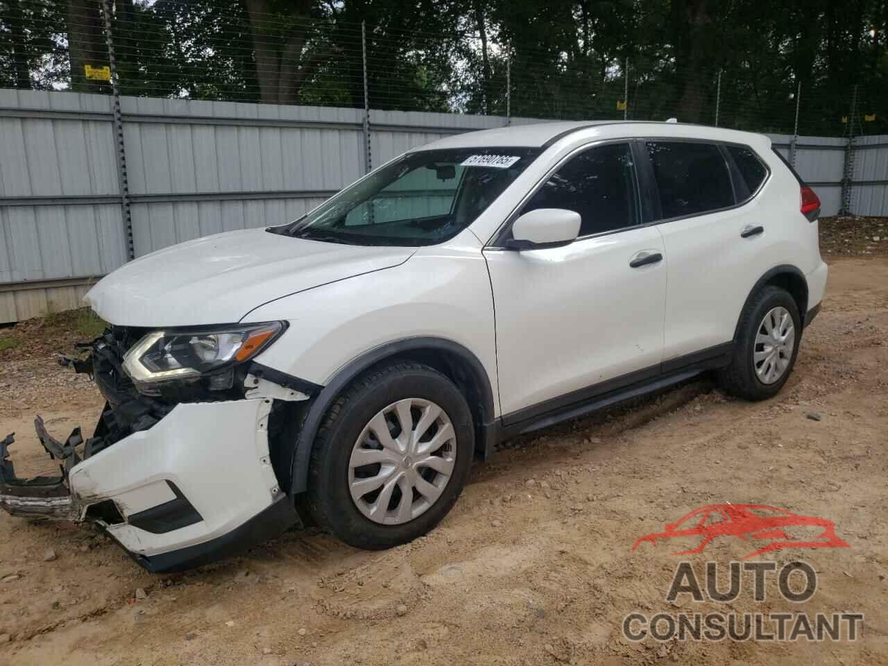 NISSAN ROGUE 2017 - JN8AT2MT8HW138622