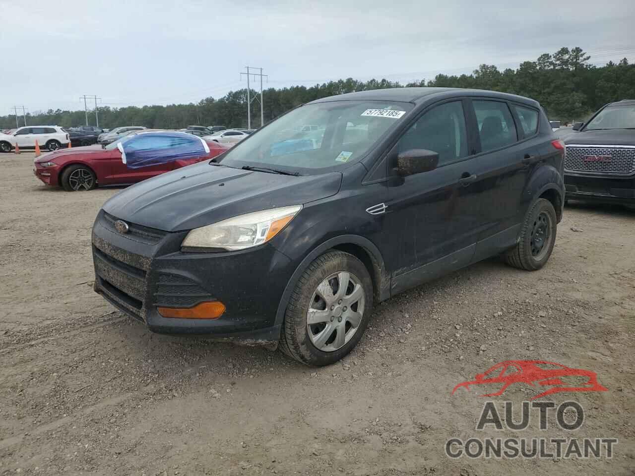 FORD ESCAPE 2014 - 1FMCU0F76EUC42065